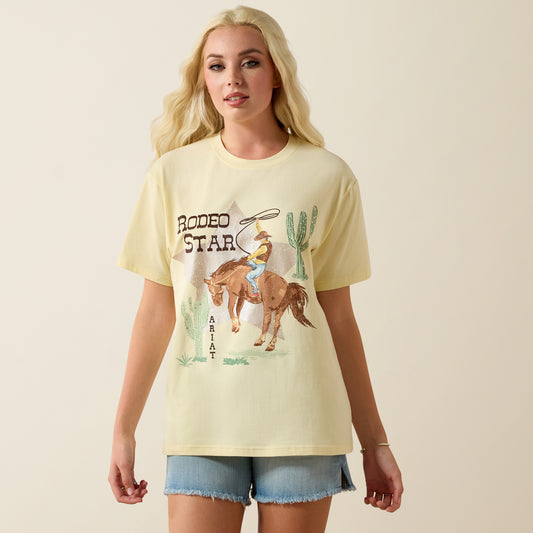 Ariat Rodeo star Boyfriend T-Shirt