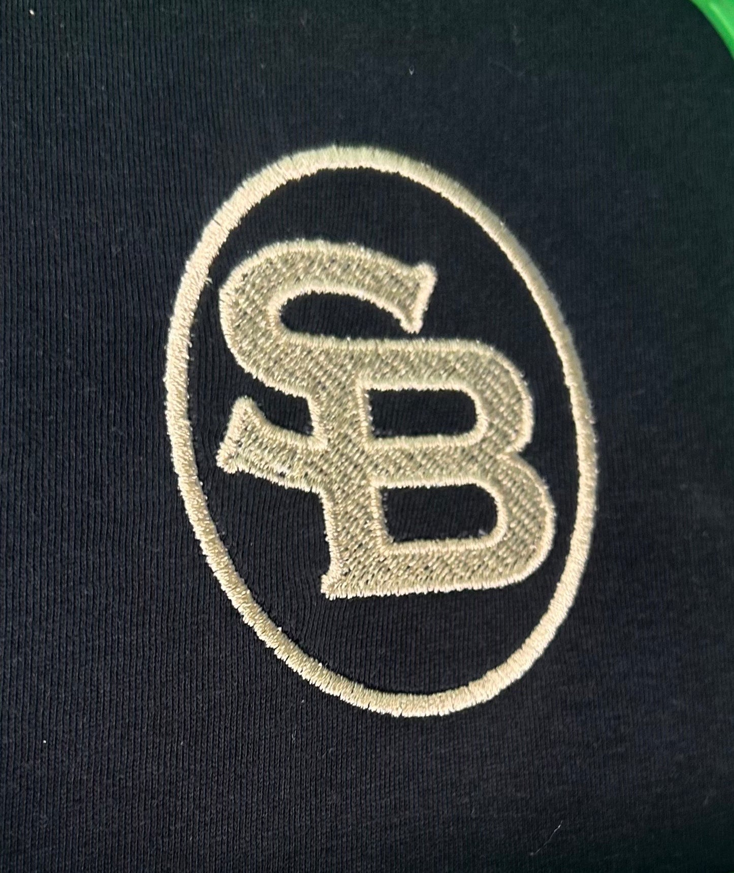 SADDLEBORN Skull Brand Mark Hoodie