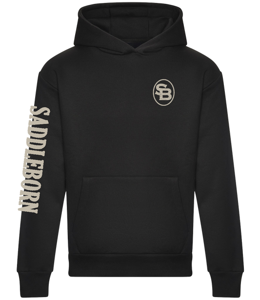 Premium Graphic Sleeve Hoodie