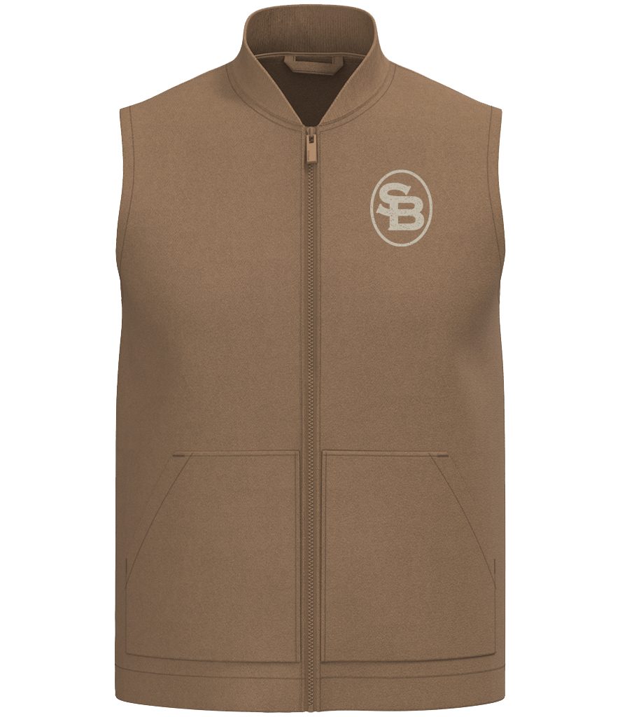Twill Bodywarmer