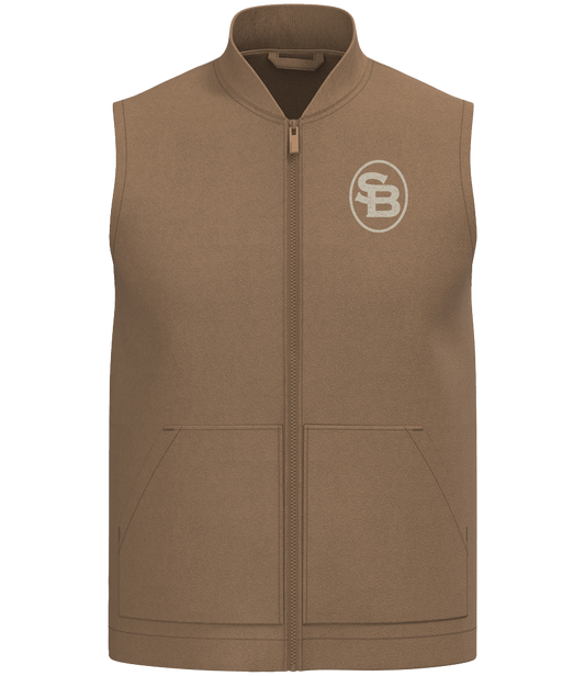 Twill Bodywarmer