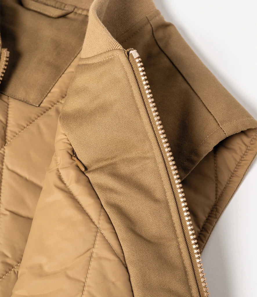 Twill Bodywarmer