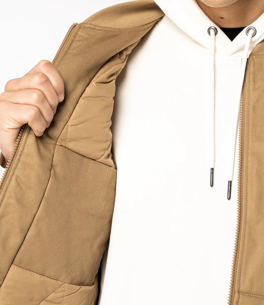 Twill Bodywarmer