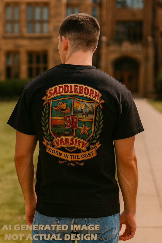 Varsity Crest T-Shirt