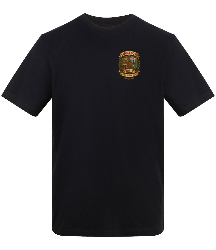Varsity Crest T-Shirt