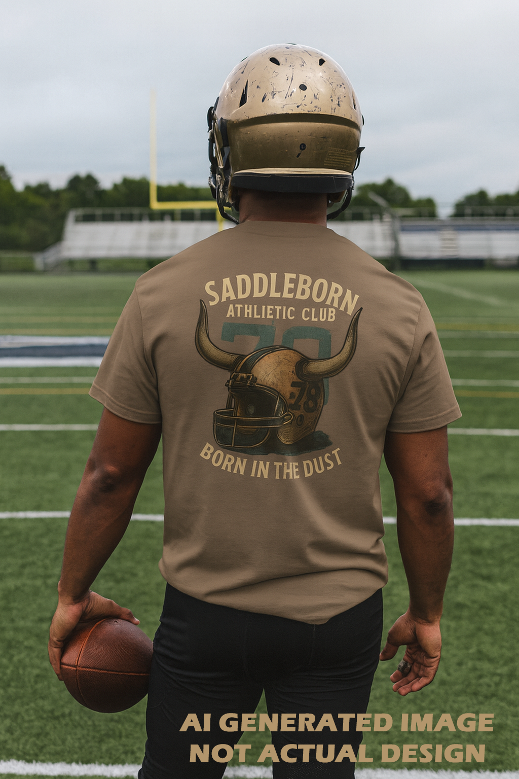 American Football T-Shirt